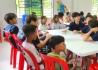 Youthclub camp